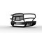 Ranch Hand 18-20 F150 MIDNIGHT FRONT BUMPER WITH GRILLE GUARD MFF18HBM1 - alternate 2
